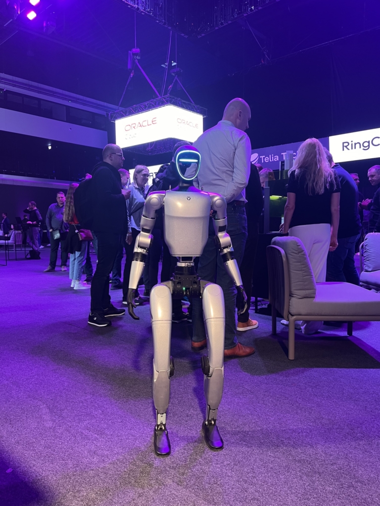 Robot humanoidalny Unitree G1