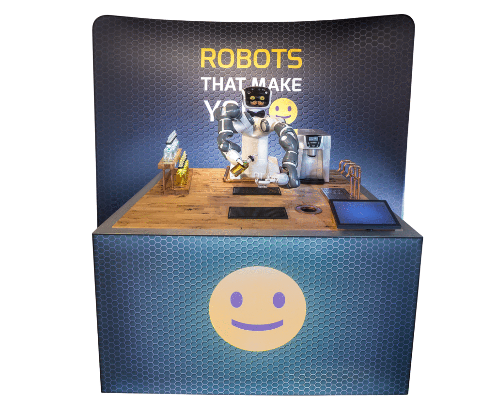 Baron robot